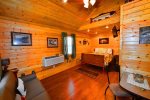 Antler`s Crossing 5 Fishing Hut - Cozy Cabins Real Estate, LLC
